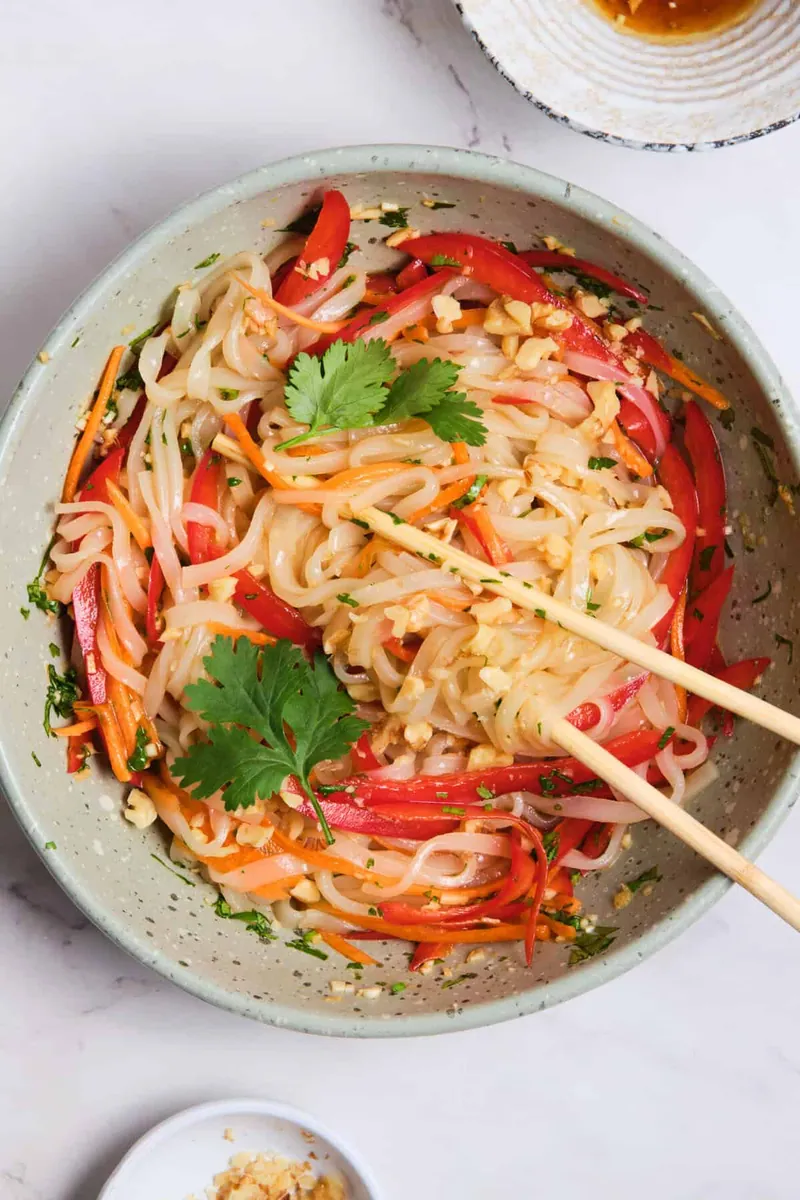 Asian Noodle Salad