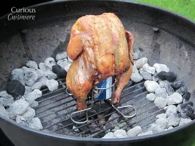 Beer Can Chicken