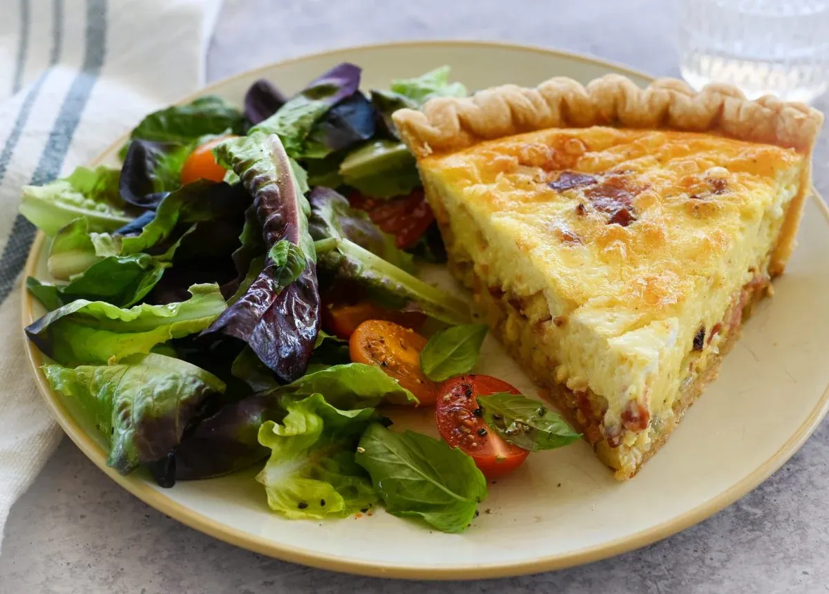 Quiche Lorraine