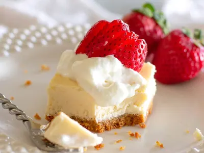 Low-Carb Cheesecake