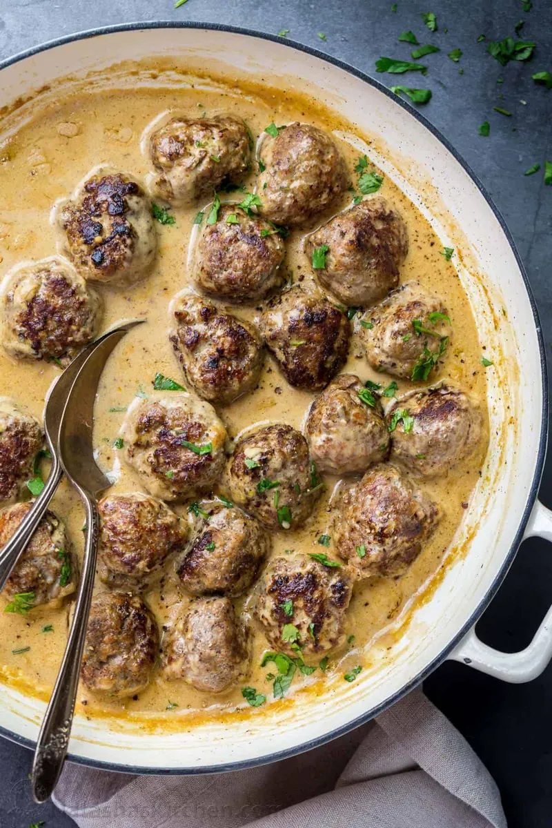 Swedish Meatballs