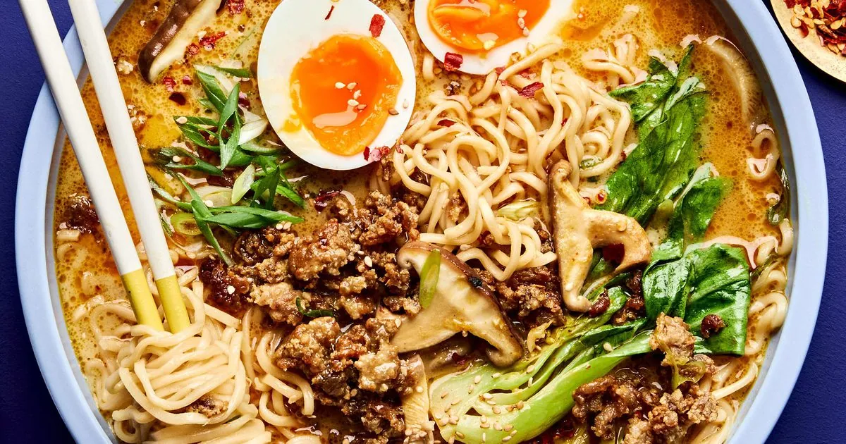 Curry Ramen