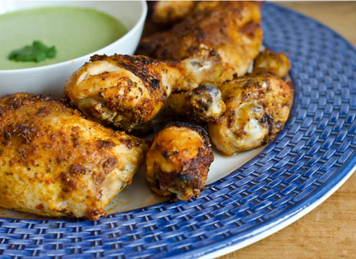 Peruvian-Style Roast Chicken