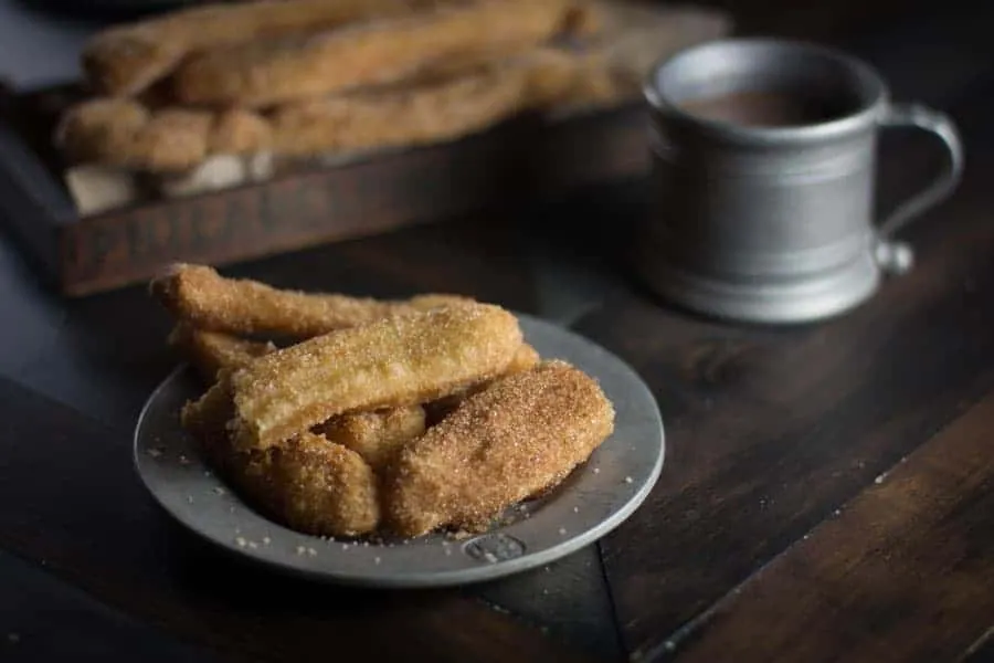Gluten-Free Churros
