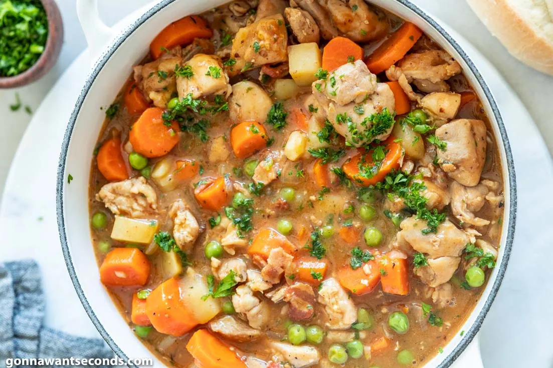 Chicken Stew