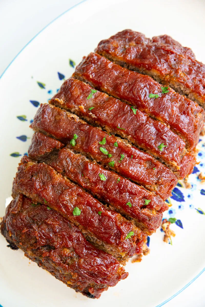 Stuffing Meatloaf