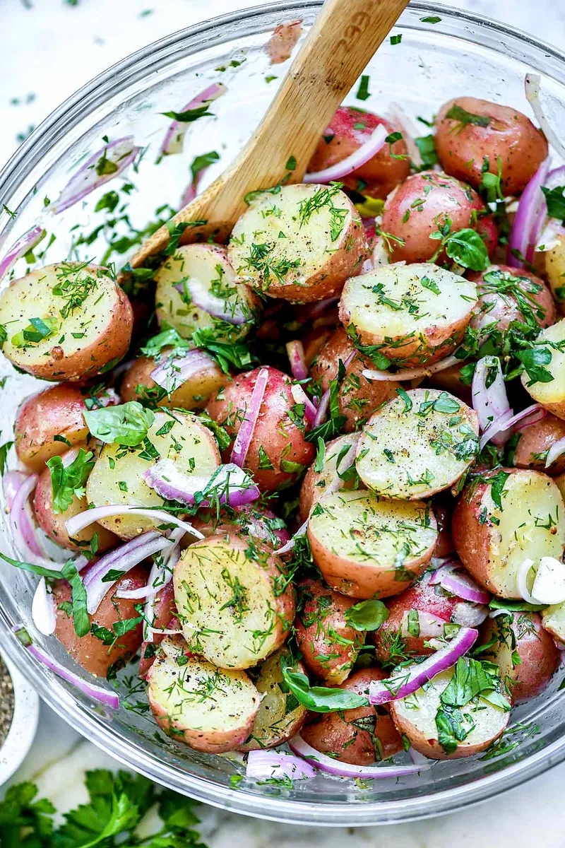 Red Potato Salad