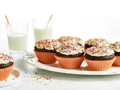 Chocolate Vegan Cupcakes