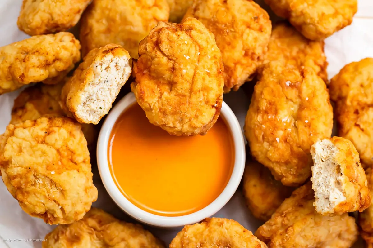 Breaded Chicken Nuggets
