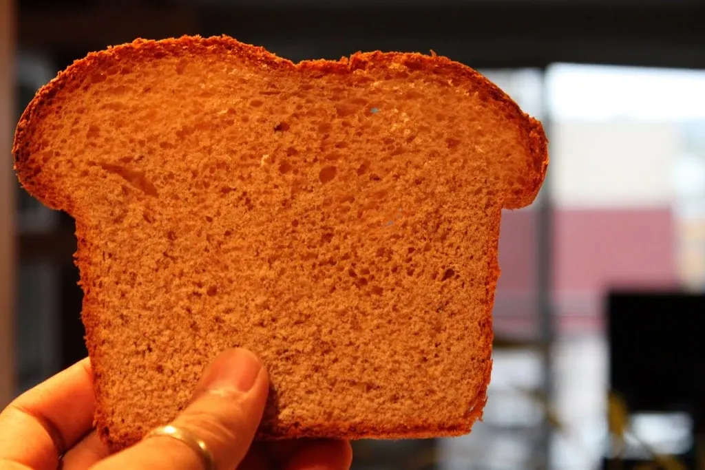 Dulce De Leche and Agave Multigrain Loaf