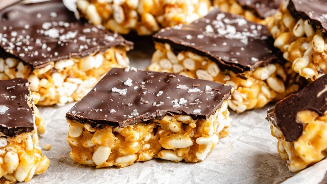 Peanut Butter Rice Treats