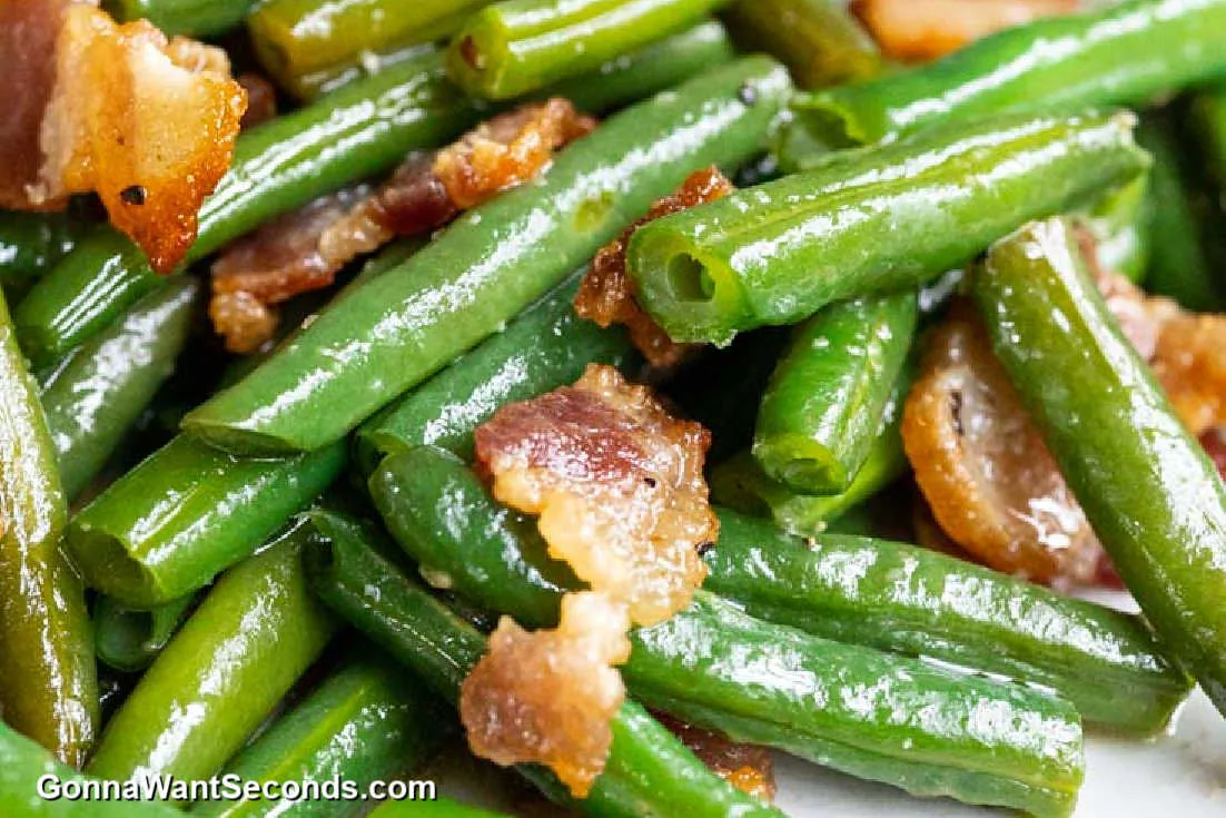 Arkansas Green Beans