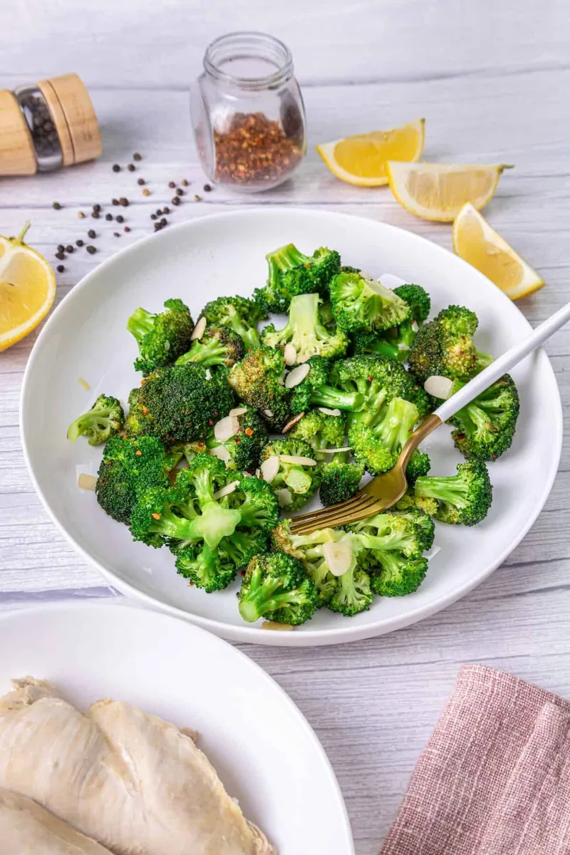 Sautéed Broccoli