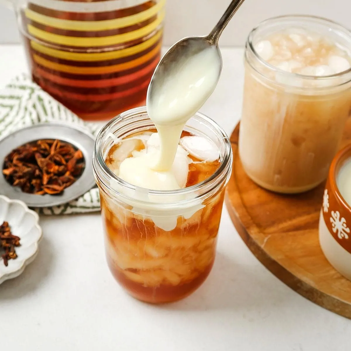 Thai Iced Tea