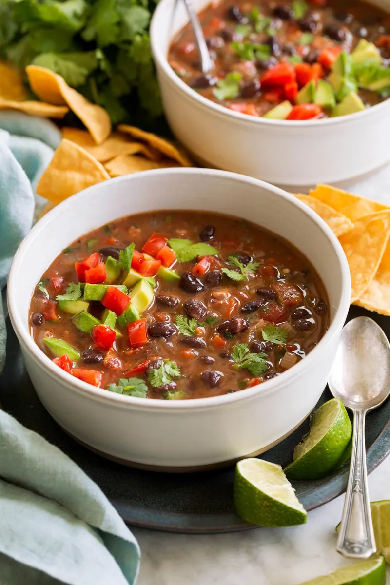 Black Bean Soup