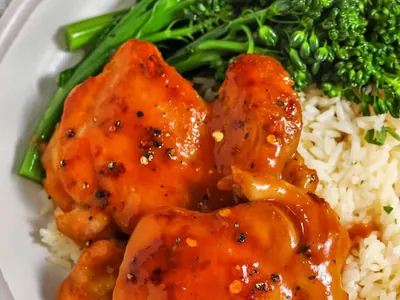 Apricot Chicken