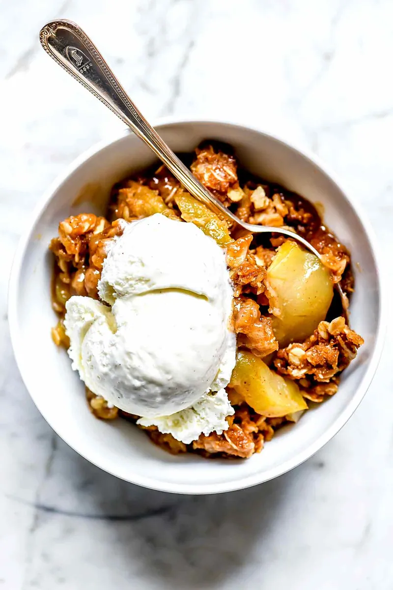 Apple Crisp
