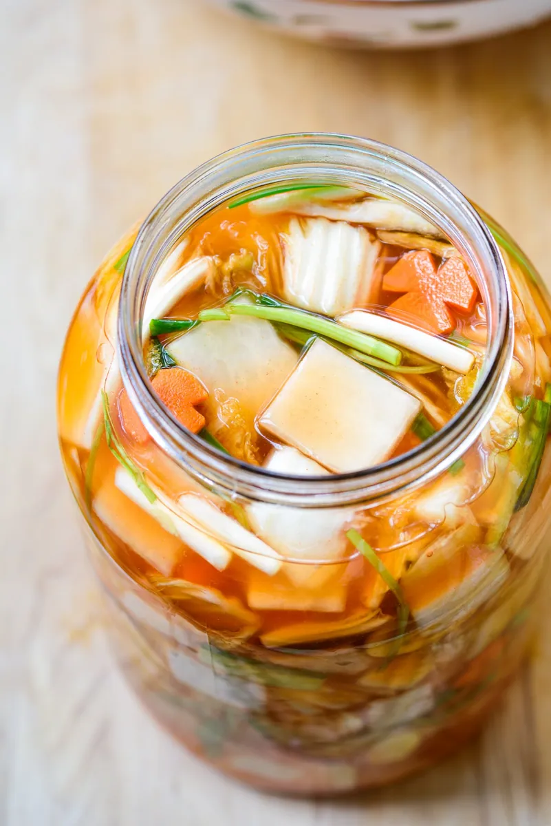 Nabak Kimchi