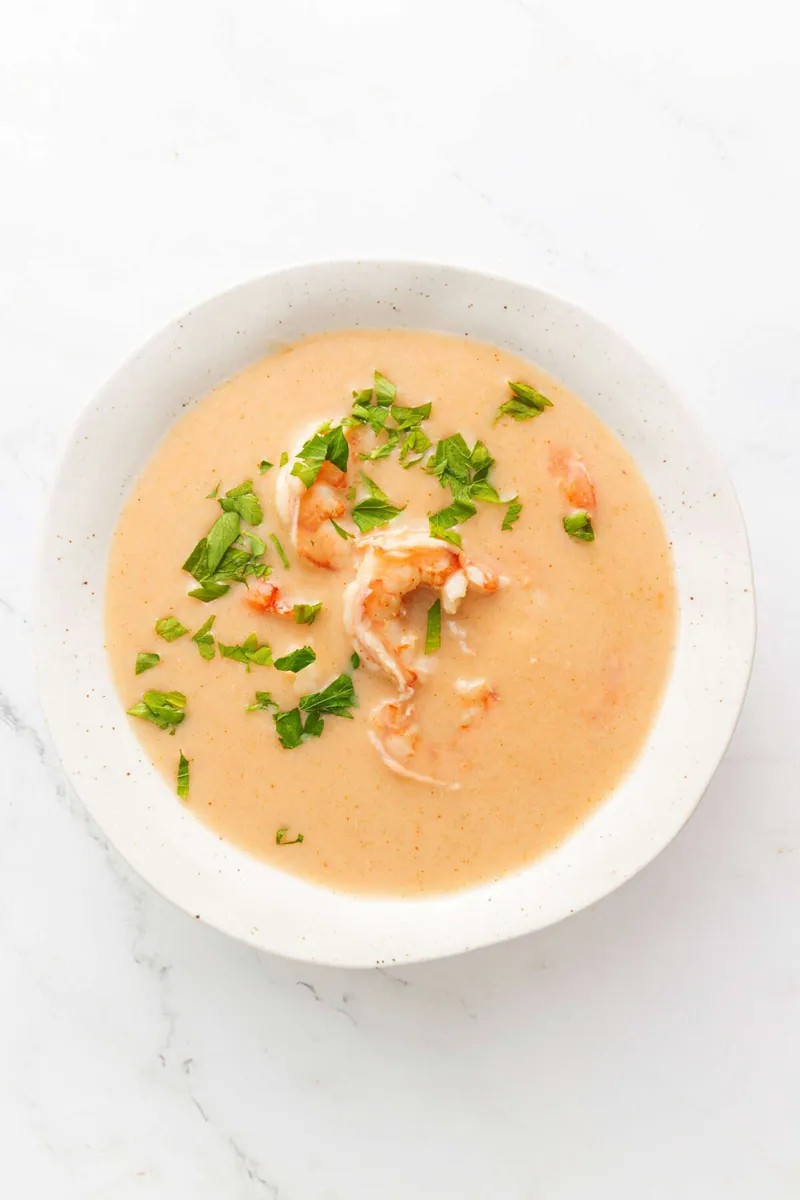Shrimp Bisque