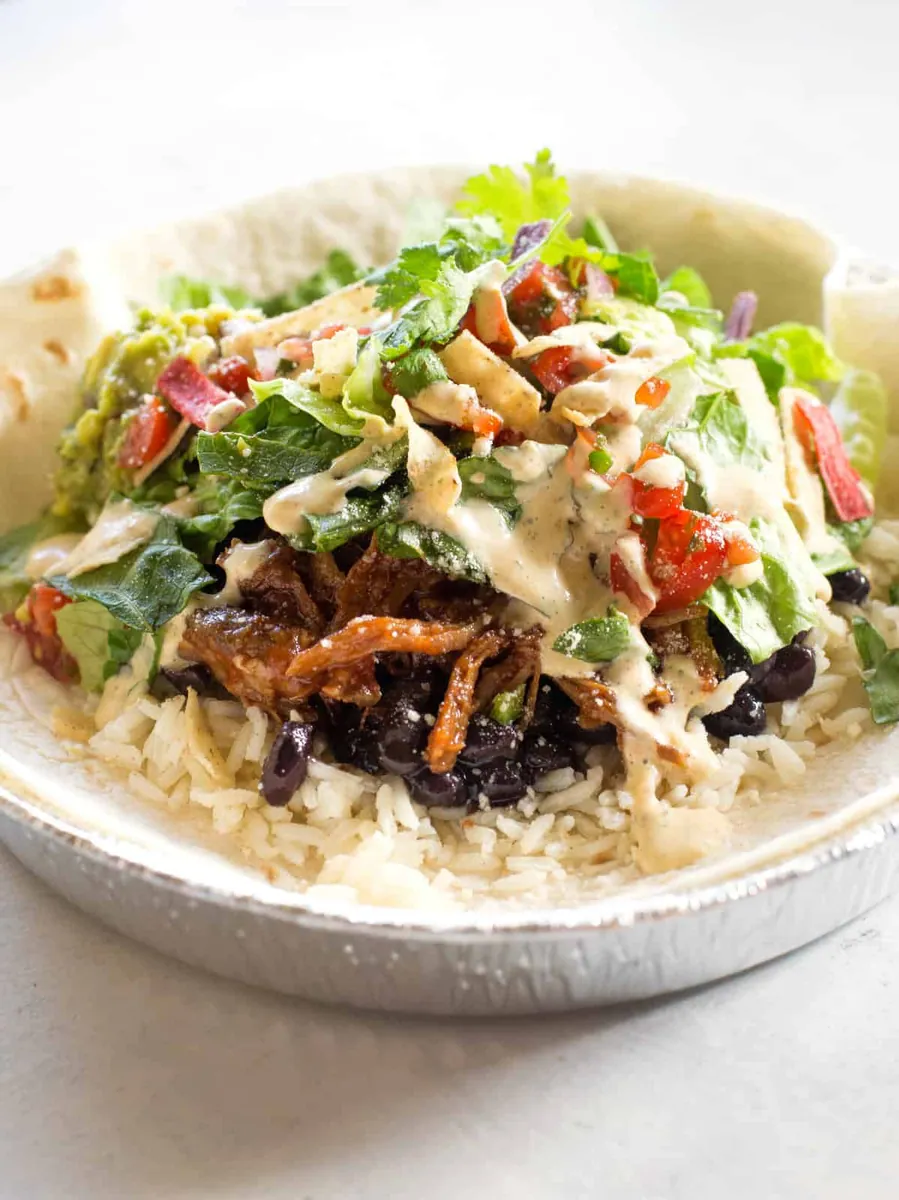 Sweet Barbacoa Pork