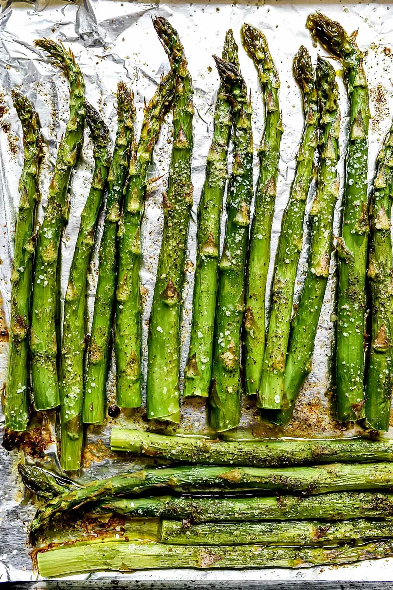Roasted Asparagus