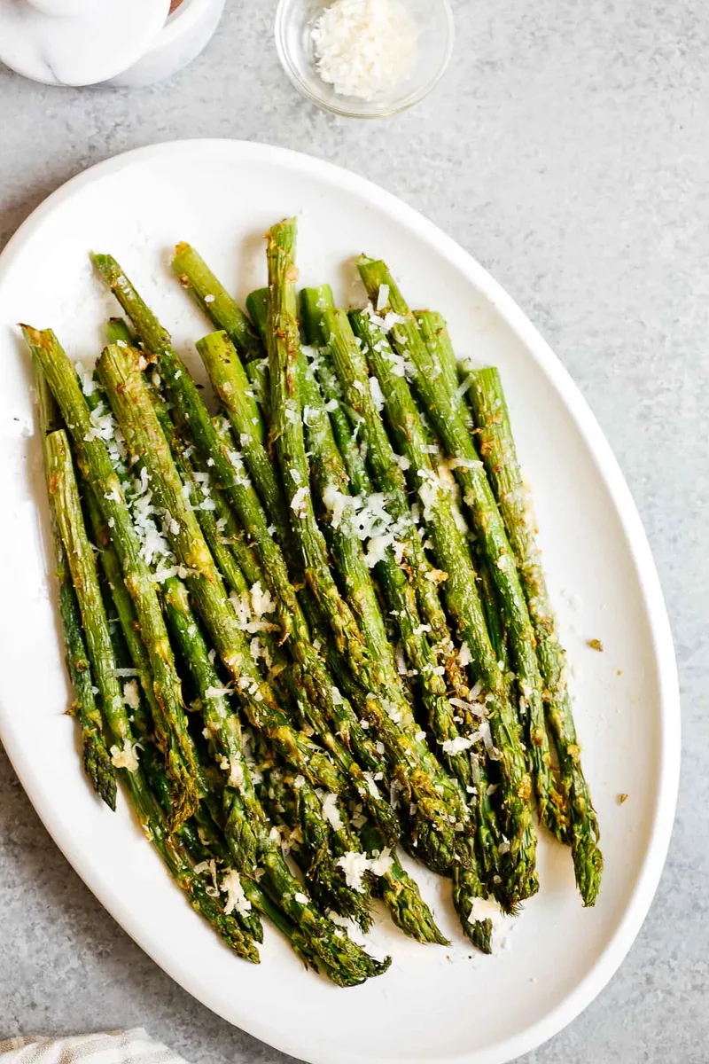 Air Fryer Asparagus