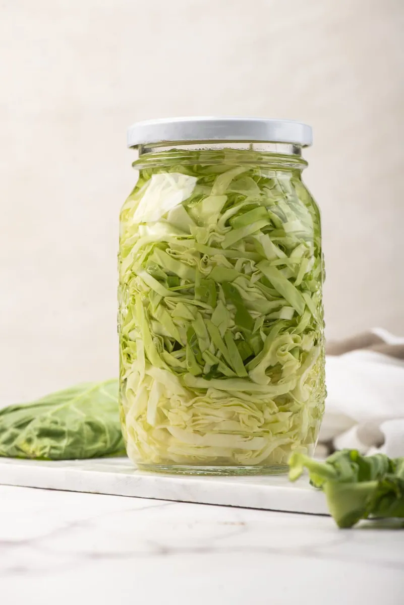 Pickled Cabbage