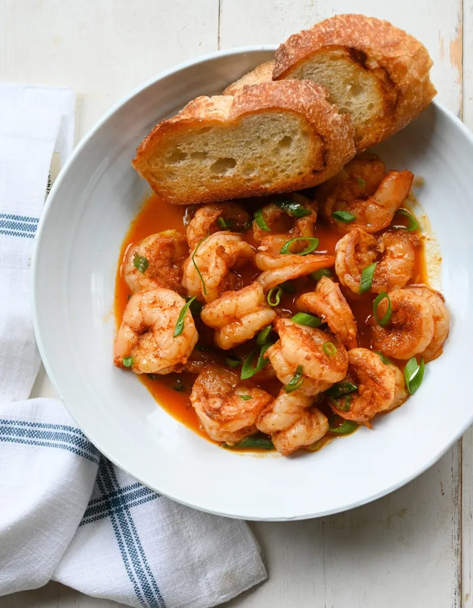New Orleans Barbecue Shrimp