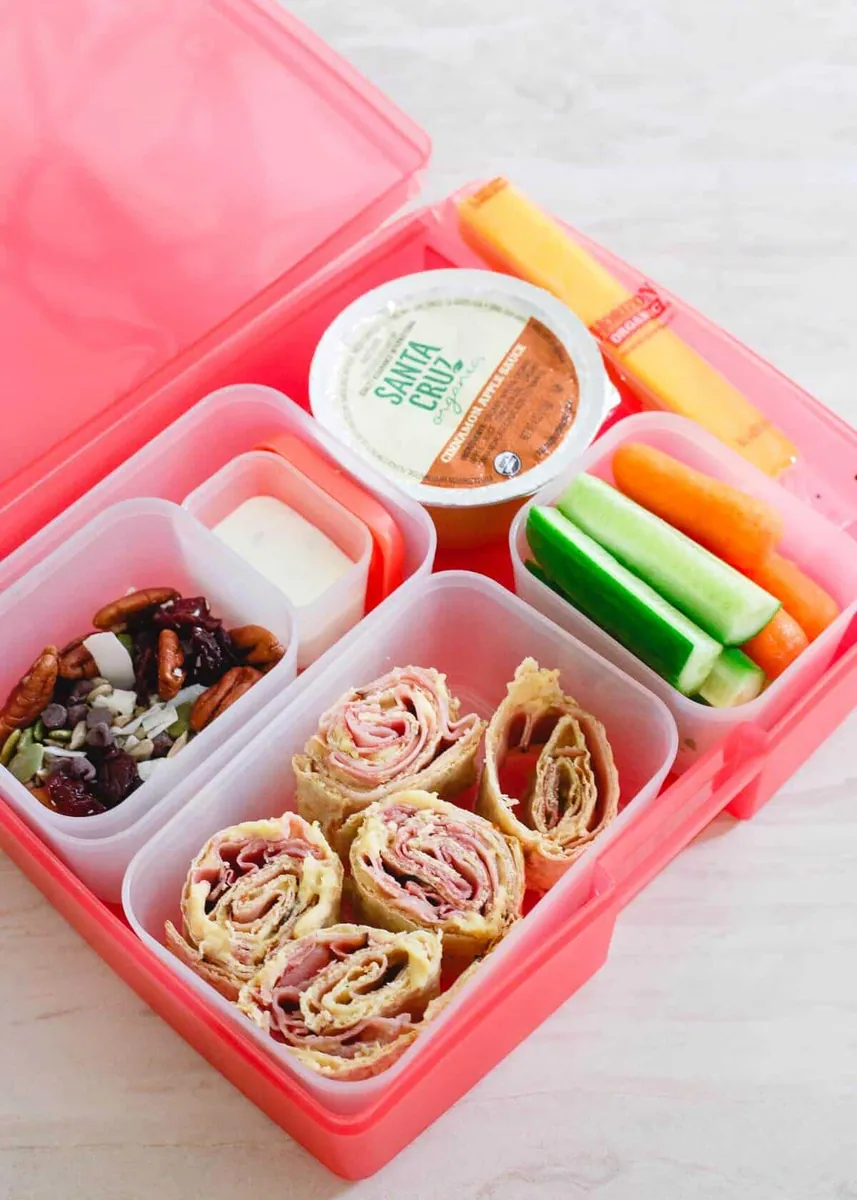 Lunchbox Trail Mix