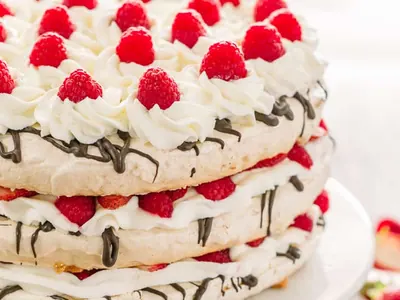 Boccone Dolce Cake