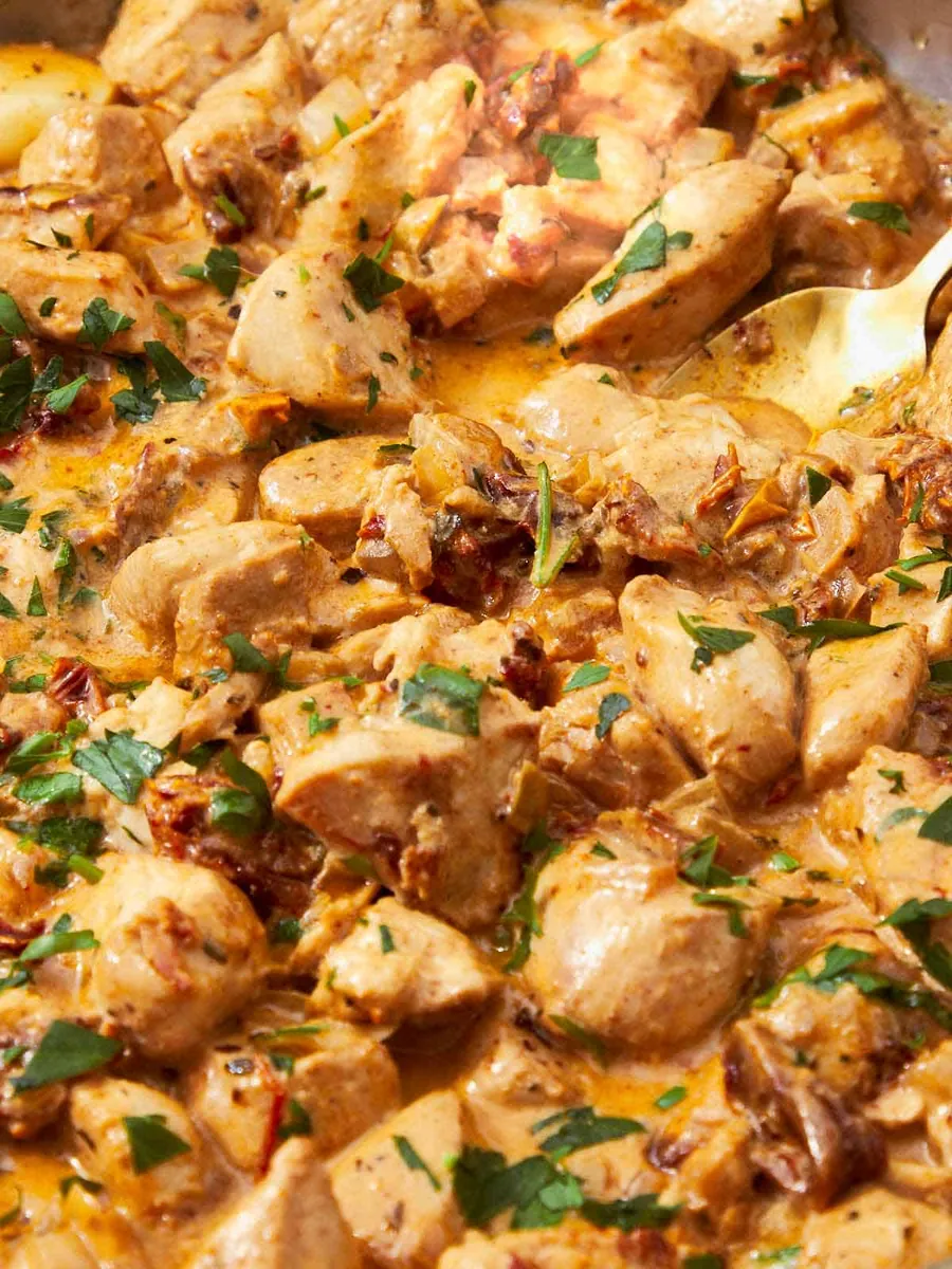Greek Yogurt Chicken