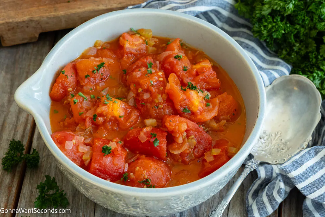 Stewed Tomatoes