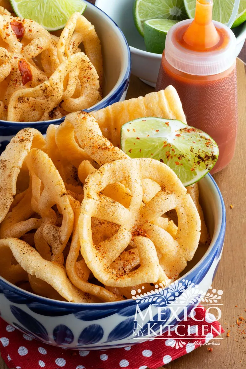 Flour Chicharrones