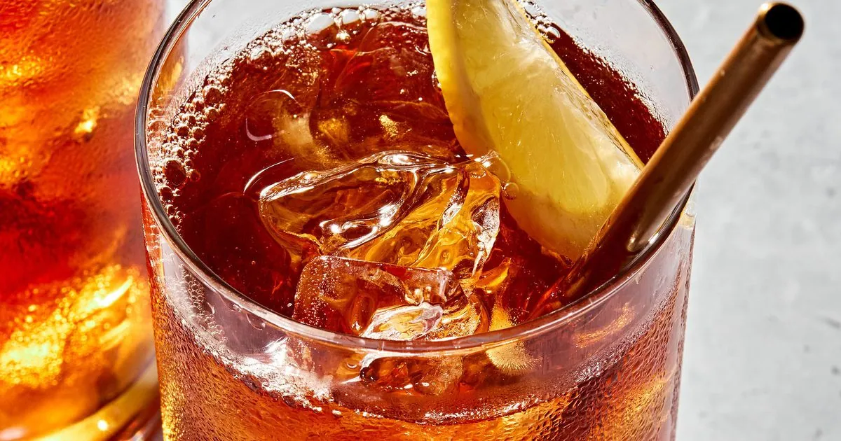 Iced Black Tea
