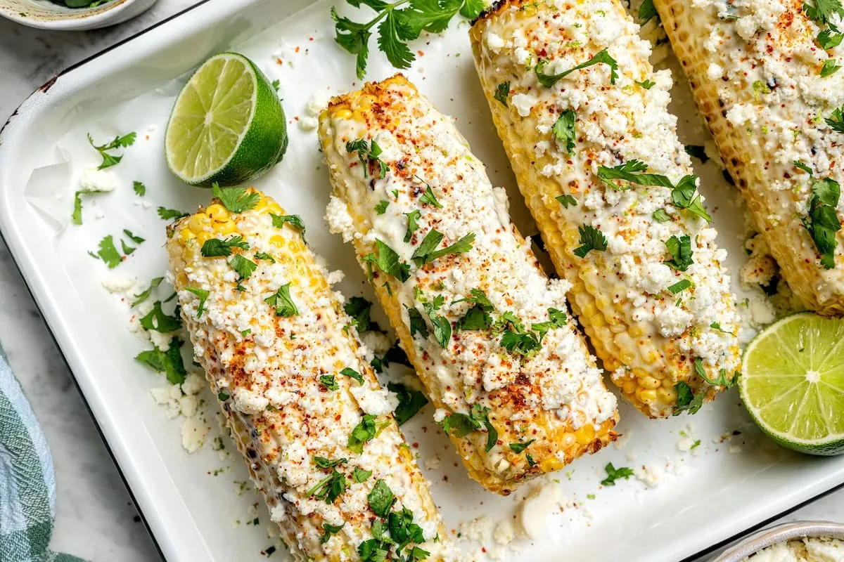Mexican Street Corn