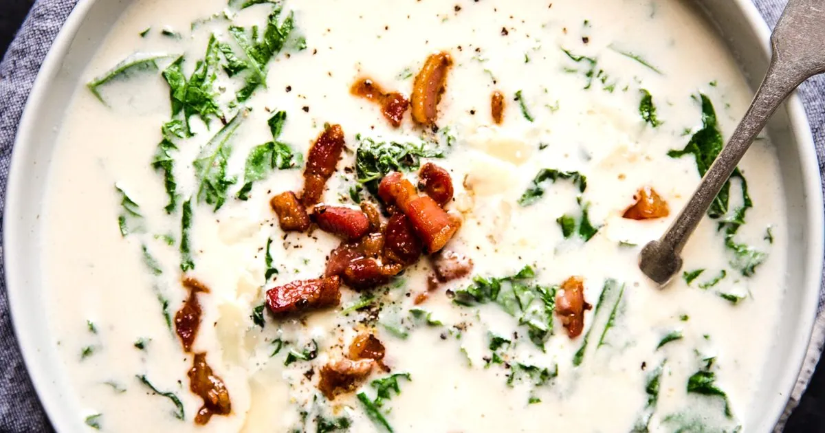 Garlic Soup