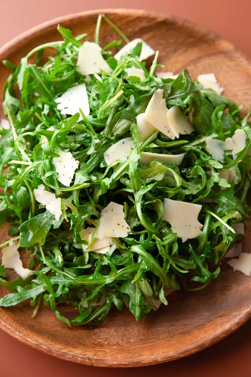 Lemon Arugula Salad