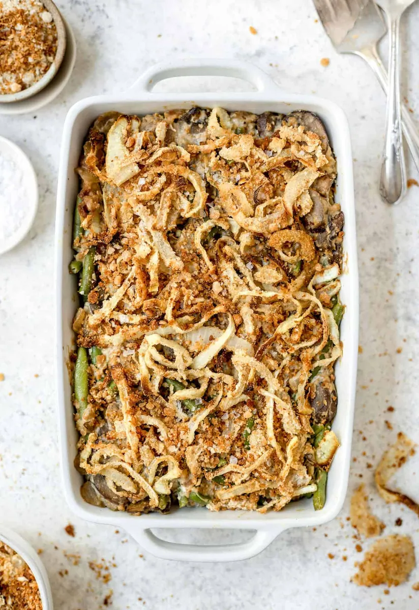 Green Bean Casserole (8 servings)