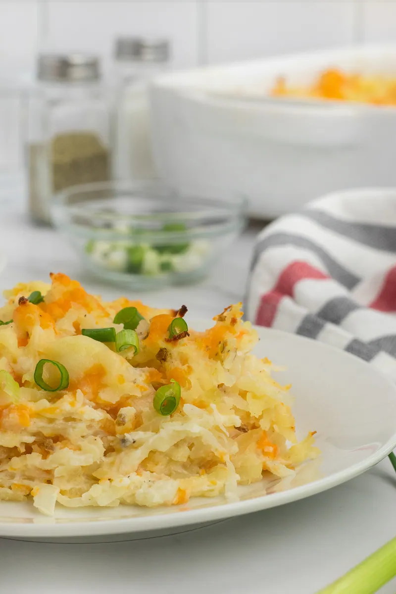 Potatoes Romanoff