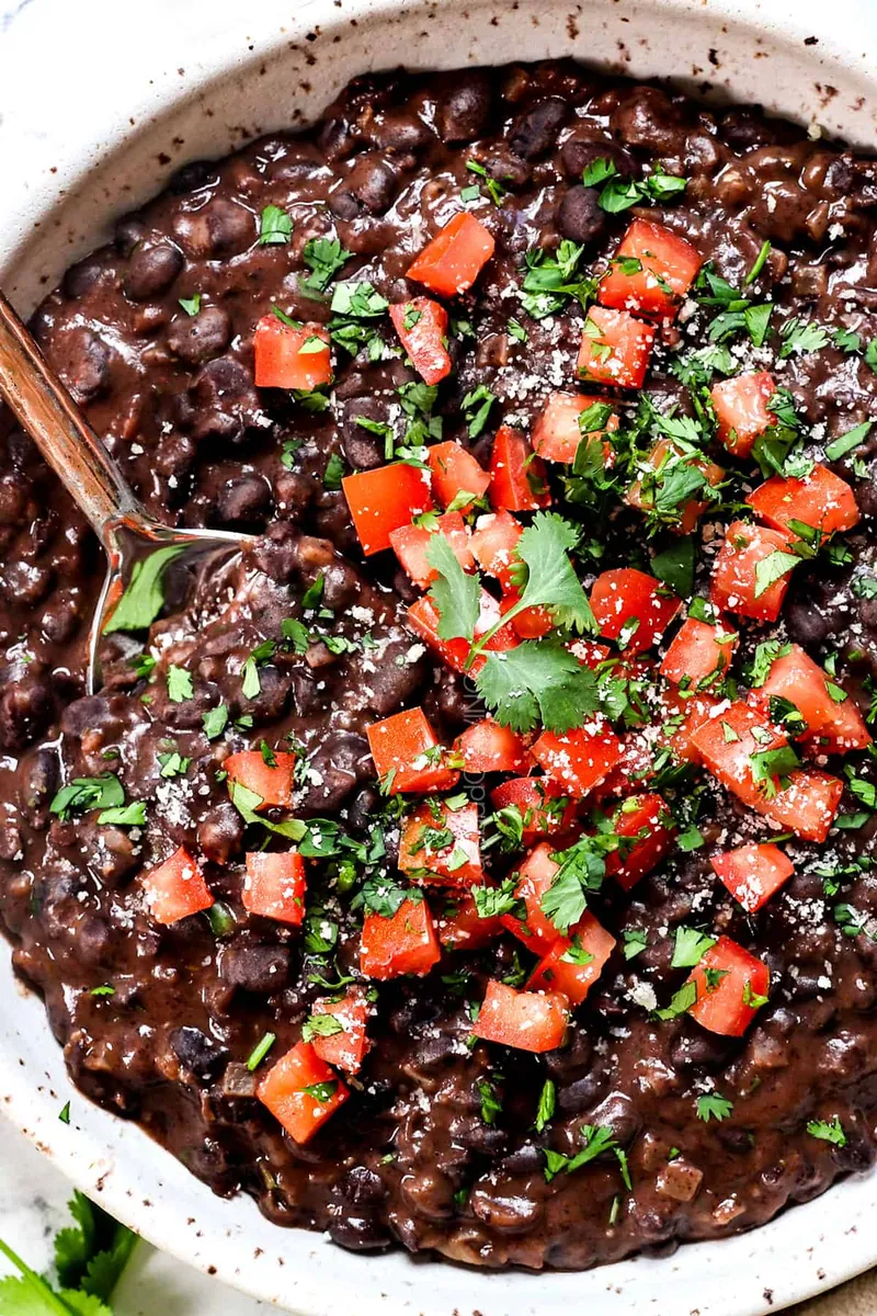 Mexican Black Beans
