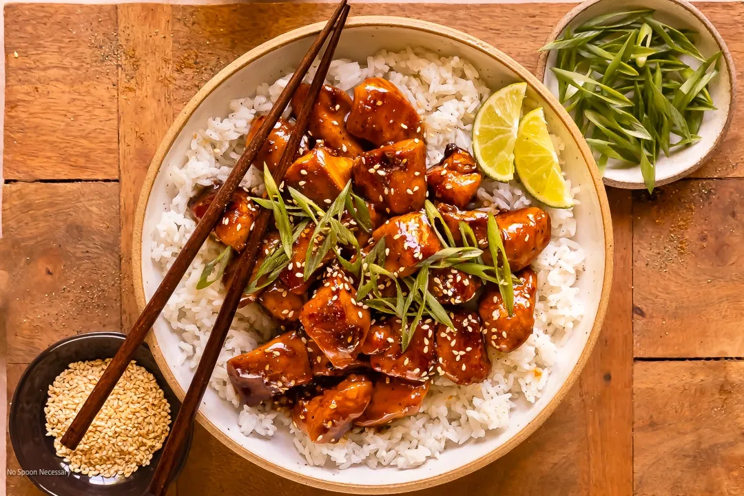 Plum Chicken