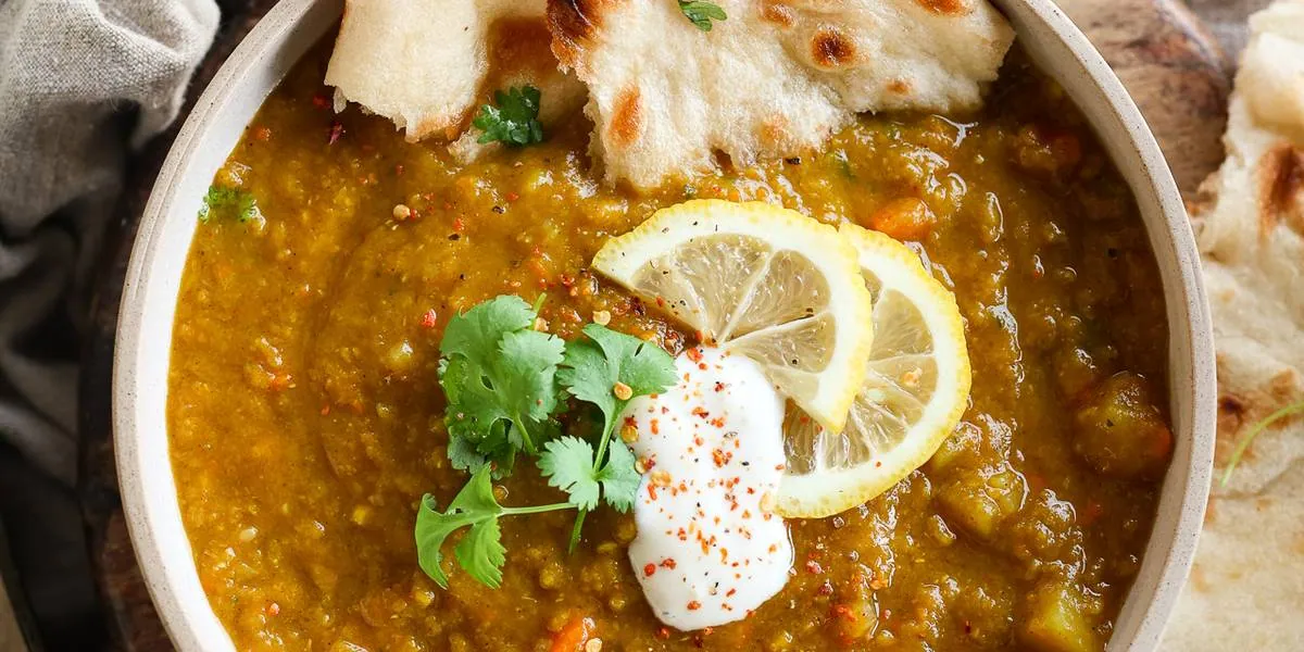 Curry Lentil Soup