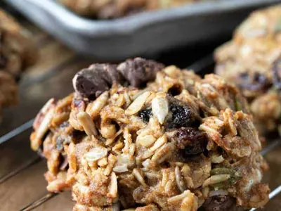 Breakfast Cookies
