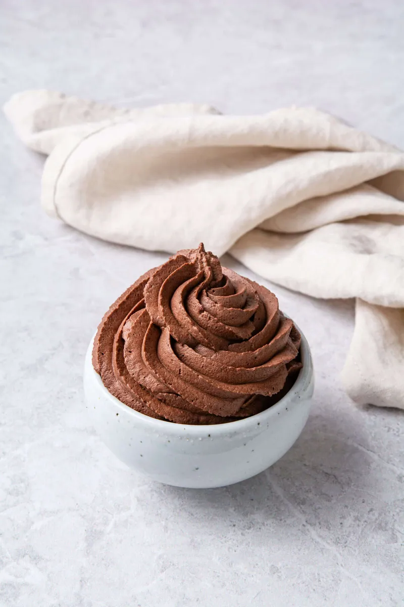 Chocolate Whipped Cream