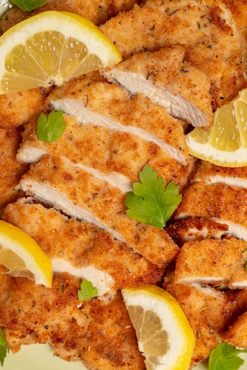 Gluten-Free Chicken Cutlets