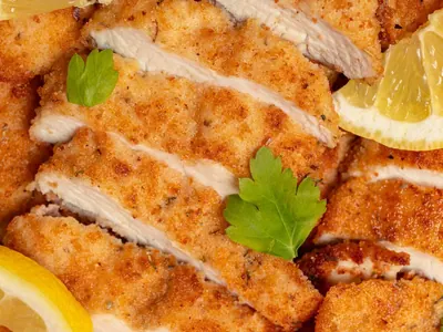 Gluten-Free Chicken Cutlets