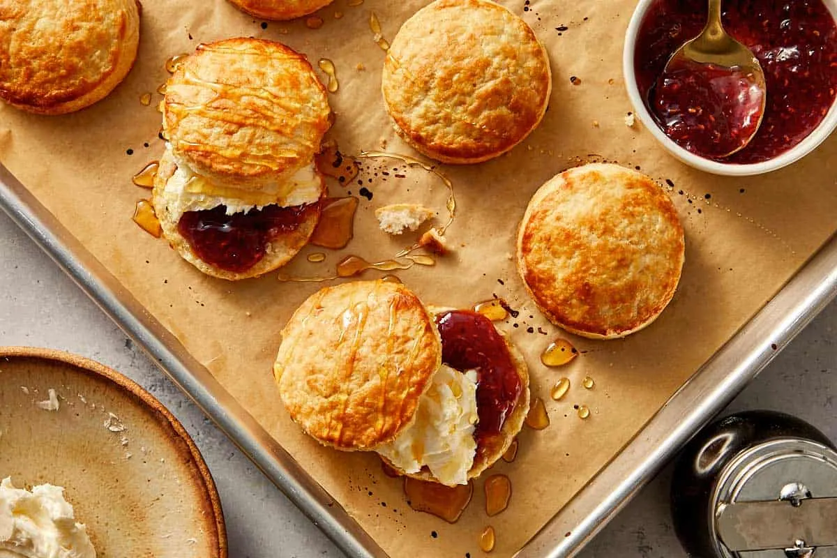 Buttermilk Biscuits