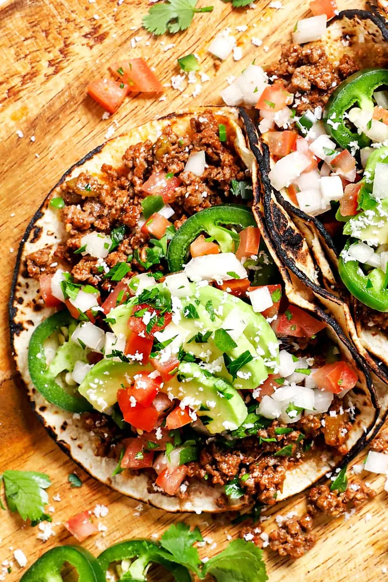Homemade Taco Meat