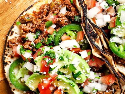Homemade Taco Meat
