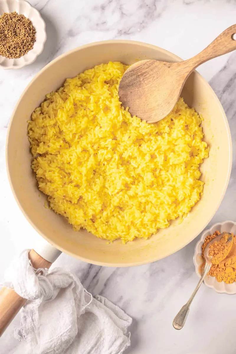 Indian Rice